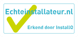 Echteinstallateur keurmerk