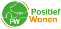 Positief Wonen logo