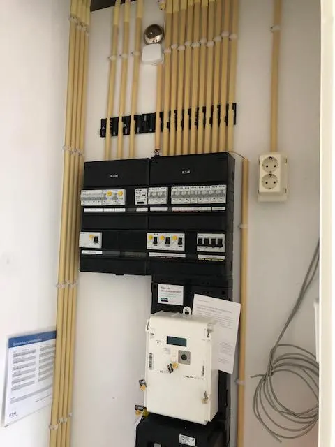 Elektrotechniek en installatiewerk