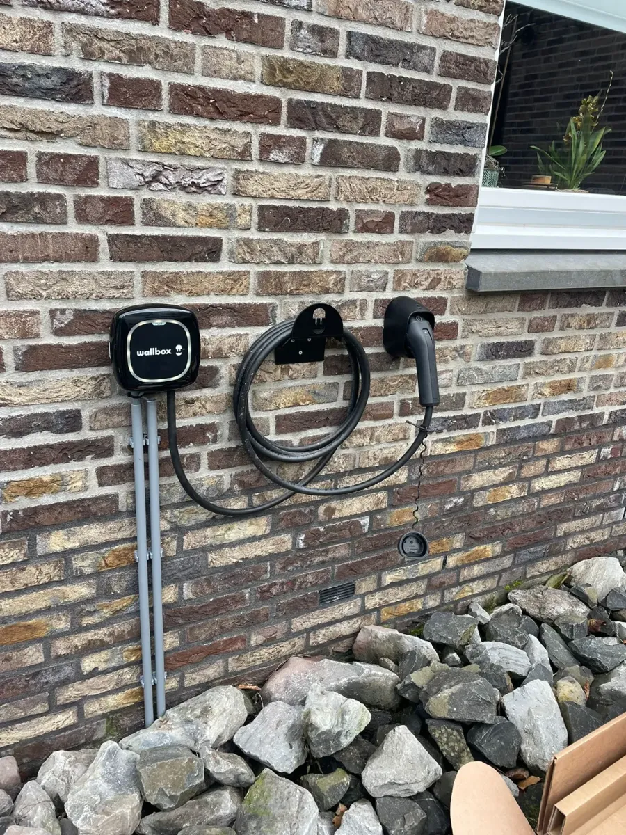 Laadpaal voor elektrische auto